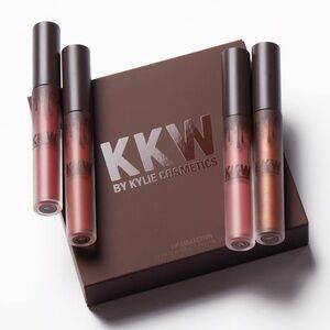 *NEW** Kylie Cosmetics KKW Lip Collection